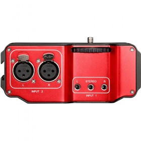 Saramonic SR-PAX2 Active 2-Channel Audio Adapter for DSLR Cameras