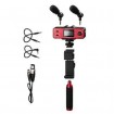 Saramonic SmartMixer Professional Recording Stereo Microphone Rig for iPhone and Android Smartphones