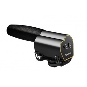 Saramonic VMIC Super-Cardioid Shotgun Condenser Video Microphone for DSLR Cameras