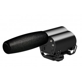 Saramonic VMIC Super-Cardioid Shotgun Condenser Video Microphone for DSLR Cameras