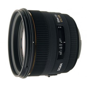 Sigma 50mm F1.4 EX DG HSM for Canon EOS 