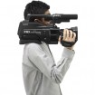 Sony HXR-MC2500E Shoulder Mount AVCHD Camcorder (PAL)