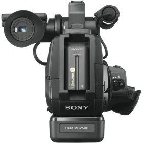 Sony HXR-MC2500E Shoulder Mount AVCHD Camcorder (PAL)
