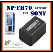 NP-FH70 FH70 NPFH70 OEM Battery for Sony SR300 SR82 SR65 TG1 SR60 SR11