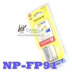 NP-FP91 Li-ion Battery 2700mAh NP-FP90 NPFP90 NPFP91 For Sony DCR-DVD405 DCR-DVD505 DCR-DVD305 DCR-DVD205 DCR-HC21 DCR-HC20