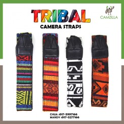 Tribal Camera Shoulder Neck Strap Universal Strap Fits for All Brands of DSLR Camera