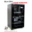 Sundry D058 (50L) Dry Cabinet Dry Box Digital Meter - 6 Year Warranty