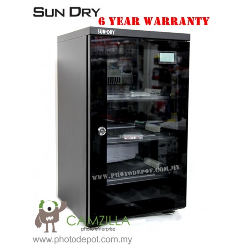 Sundry D058 50l Dry Cabinet Box