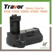 Travor BG-1F Camera Battery Grip for Canon 550D/600D/650D/700D