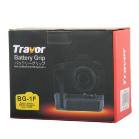 Travor BG-1F Camera Battery Grip for Canon 550D/600D/650D/700D