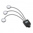 Travor ML-3D magic ELF LED macro Flash 18