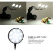 Travor ML-3D magic ELF LED macro Flash 18