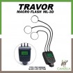 Travor ML-3D magic ELF LED macro Flash 18