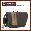 Tamrac 3447 Rally 7 DSLR Camera / Laptop Bag (Brown with Tan)