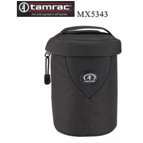 TAMRAC M.A.S.™ Pro 100 Foam-Padded Lens Case - MX5343