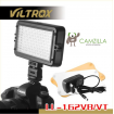 Viltrox 162VT LED Photo Video Light LED Flash color temperature adjustable