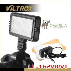 Viltrox 162VT LED Photo Video Light LED Flash color temperature adjustable