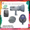 VISICO 4 -BATTERY POWERED STUDIO FLASH WITH TRIGGER