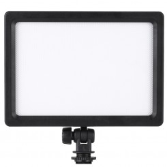 METTLE Vpad-112 BEADS 3200K-5600K ADJUSTABLE COLOR TEMPERATURE LED VIDEO LIGHT PAD PANEL ILLUMINATIONN LAMP FOR CANON NIKON 
