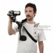 HANDS FREE SHOULDER PAD FOR DSLR / DIGITAL CAMERA/ VIDEO CAMERA 