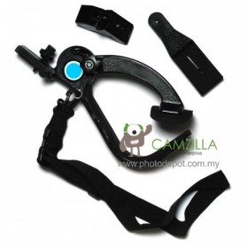 HANDS FREE SHOULDER PAD FOR DSLR / DIGITAL CAMERA/ VIDEO CAMERA 
