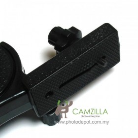HANDS FREE SHOULDER PAD FOR DSLR / DIGITAL CAMERA/ VIDEO CAMERA 