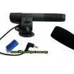 SG-108 Pro DV Stereo Microphone for Canon 60D 5D Mark II 7D