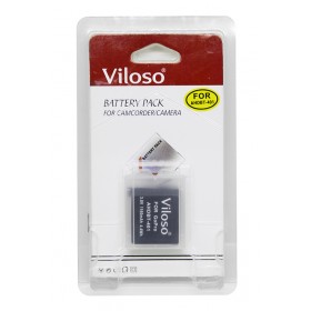 Viloso AHDBT-401 Rechargeable Battery for GOPRO HERO 4 Action Camera