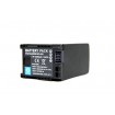 Viloso BP-828 Lithium-Ion Battery Pack  (2670mAh) for Canon VIXIA HF G30 and G10, XA20, and the XA25 camcorders