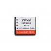 Viloso CNP-130 Li-Ion Battery for Casio ZR1100 ZR1200 ZR1500 NP130