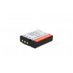 Viloso CNP-130 Li-Ion Battery for Casio ZR1100 ZR1200 ZR1500 NP130