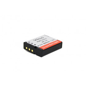 Viloso CNP-130 Li-Ion Battery for Casio ZR1100 ZR1200 ZR1500 NP130