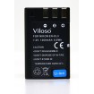 Viloso EN-EL9 Battery Pack for Nikon EN-EL9A EN-EL9 D5000 D3000 D40  