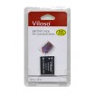 Viloso Rechargeable Li-Ion Battery for Nikon S5100 EN-EL10