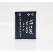 Viloso Rechargeable Li-Ion Battery for Nikon S5100 EN-EL10