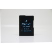 Viloso EN-EL14 Li-Ion Battery for Nikon D5300 D5200 D5100 EN-EL14