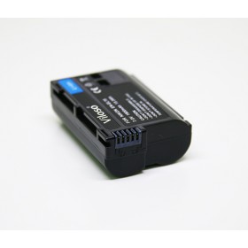 Viloso EN-EL15 Rechargeable Li-Ion Battery for Nikon V1 D600 D610 D750