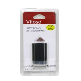 Viloso EN-EL15 Rechargeable Li-Ion Battery for Nikon V1 D600 D610 D750