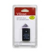 Viloso EN-EL20 Rechargeable Li-ion Battery Nikon 1 J1 digital camera