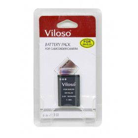 Viloso EN-EL23 Li-on rechargeable Battery for El23 Nikon P900 P600