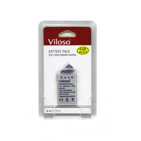Viloso EN-EL5 Li-Ion Battery for Nikon P510 P520 P530 EN-EL5