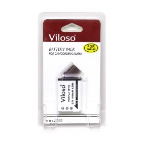 Viloso NP-95 1800mAh Li-Ion Battery for Fujifilm F30 F31 X100 3D W1