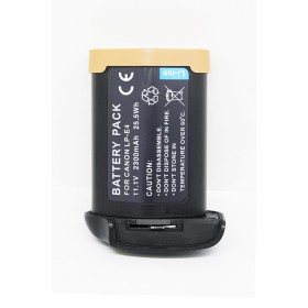 LP-E4 Battery For Canon EOS 1Ds Mark III IV 1DX 1Ds3 1D3 1D4