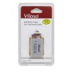 Viloso LP-E5 Rechargeable Li-Ion Battery for Canon EOS 500D 450D LP-E5