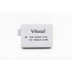 Viloso LP-E5 Rechargeable Li-Ion Battery for Canon EOS 500D 450D LP-E5