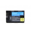 Viloso LP-E6 Replacement Battery for Canon 60D 70D 7D 5D2 5D3 6D (1 Year Warranty)