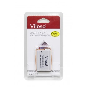 Viloso LP-E8 for Canon Rebel T2 T3i T2i Kiss X5 X4 EOS 550D 600D 700D
