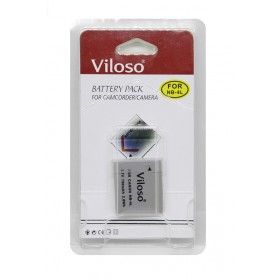 Viloso NB-4L Camera Battery, Li-ion, 750mAh