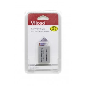 Viloso NB-7L Replacement Battery for Canon PowerShot G10, G11, G12 and SX30