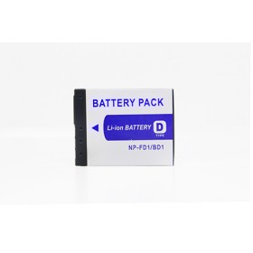 Original Viloso NP-BD1/FD1 Battery for sony